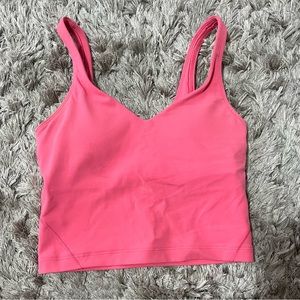 Lululemon Align Tank in Guava Pink